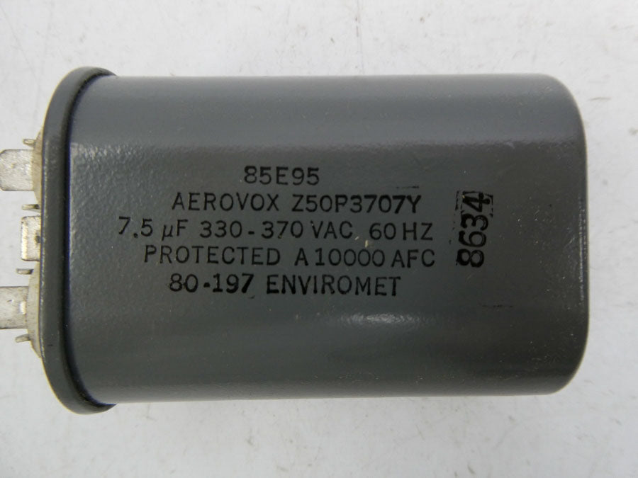 TECUMSEH P85E95 330-370VAC NSMP