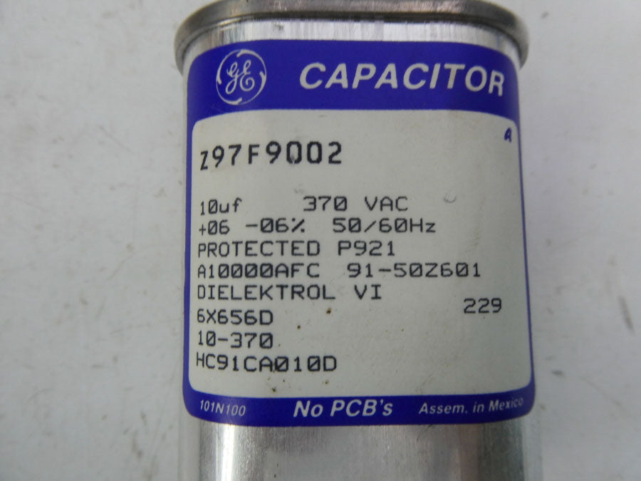GENERAL ELECTRIC Z97F9002 370VAC NSMP