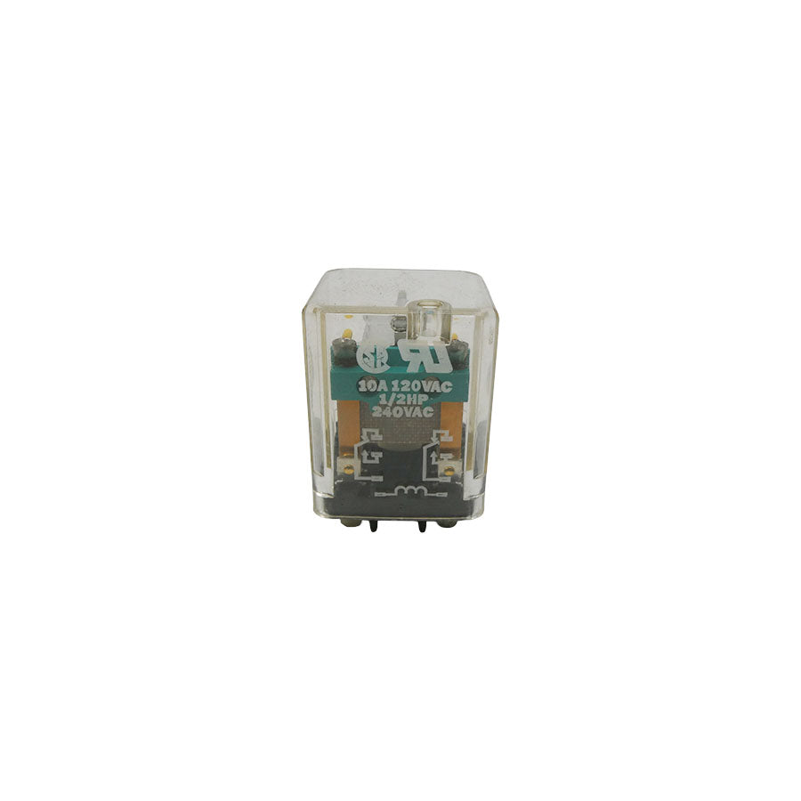 CORNELL DUBILIER 212D10-508B 120VAC NSNP
