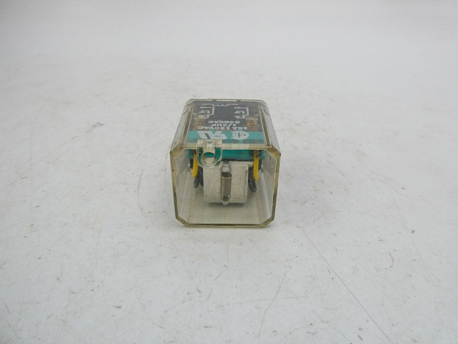 CORNELL DUBILIER 212D10-508B 120VAC NSNP
