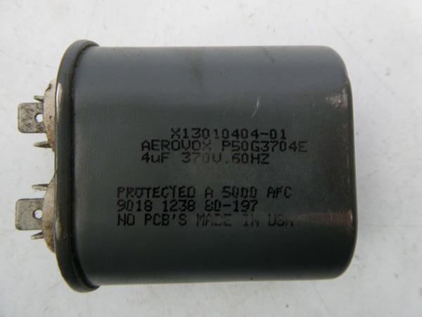 AERVOX P50G3704E X13010404-01 370V UNMP