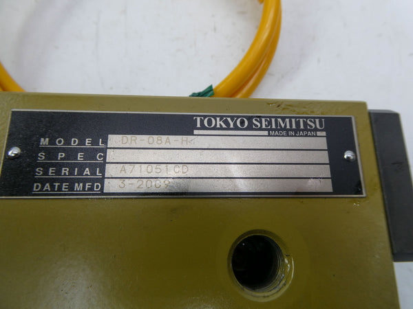TOKYO SEIMITSU DR-08A-H NSNP