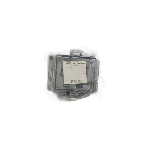 HUBBELL PR205EUSBA2 NSMP