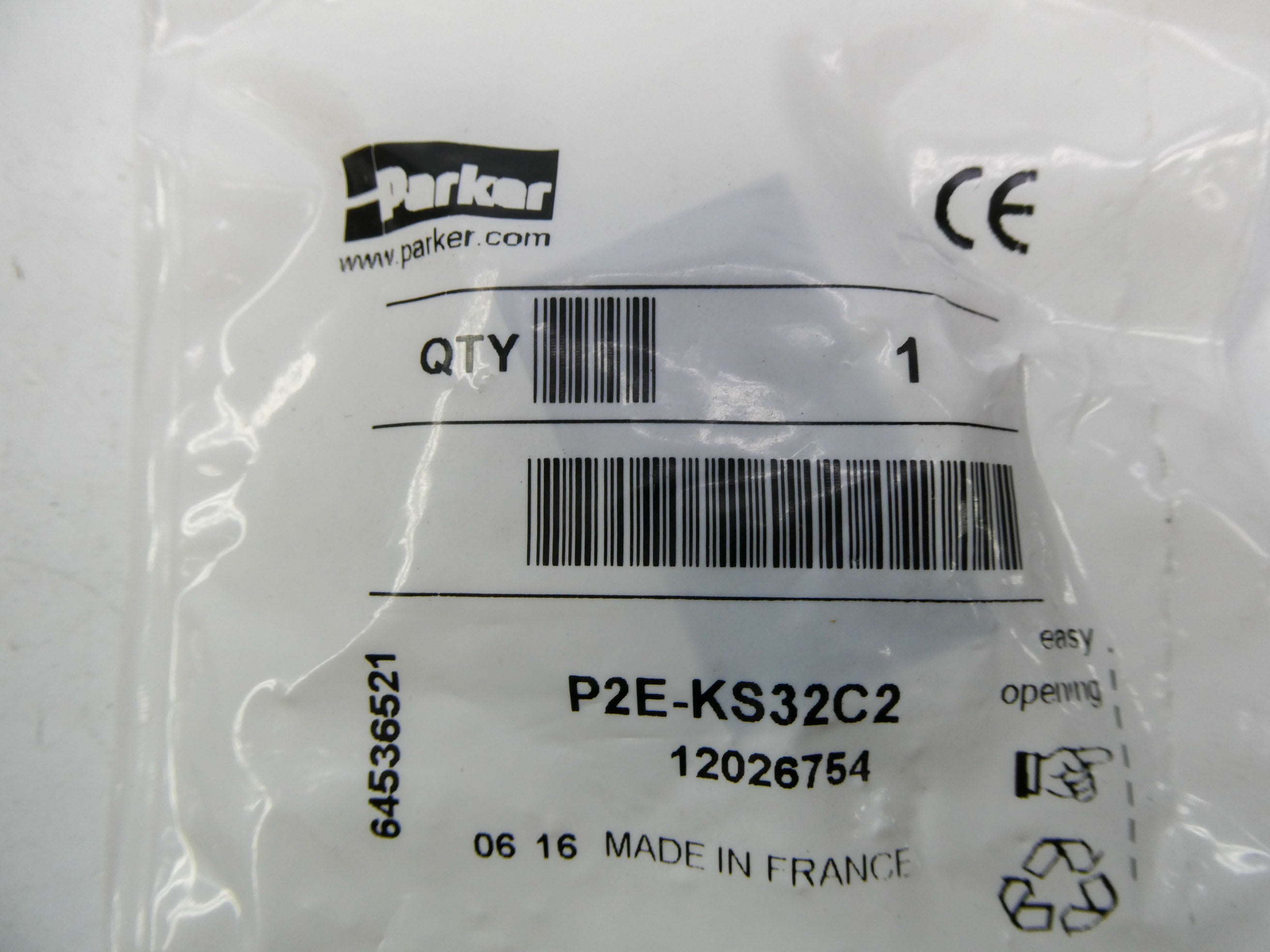 PARKER P2E-KS32C2 12026754 NSMP