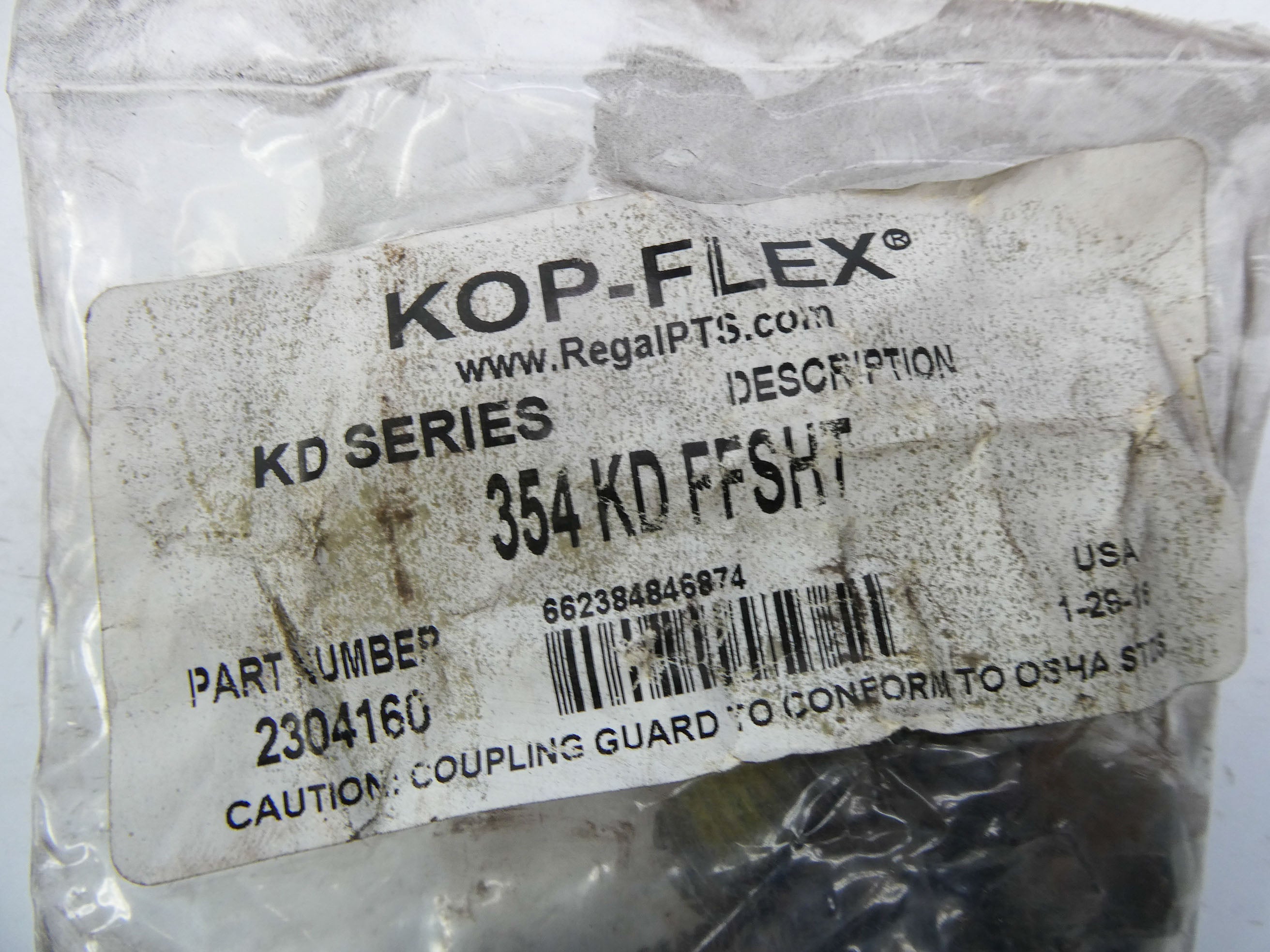 KOP-FLEX 354KDFFSHT NSMP