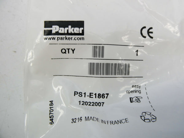 PARKER PS1-E1867 12022007 NSMP