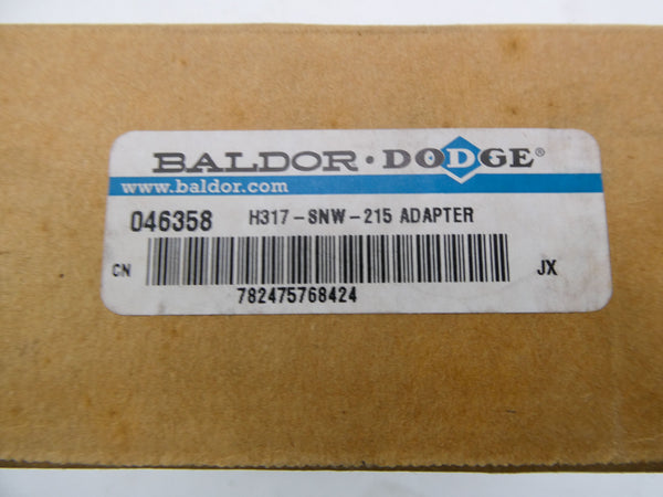 DODGE 046358 H317-SNW-215 NSMP