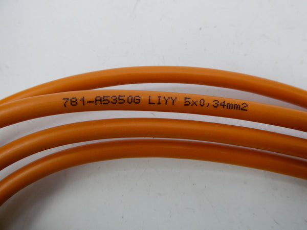 CONNECTOR CABLE 781-A5350G NSNP