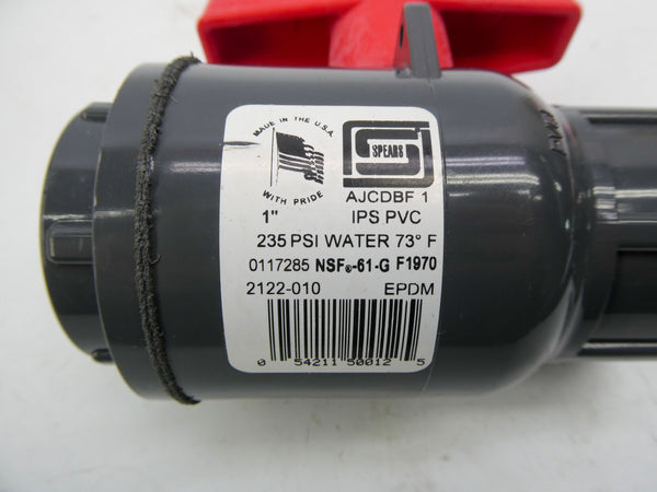 SPEARS 2122-010 235PSI NSNP
