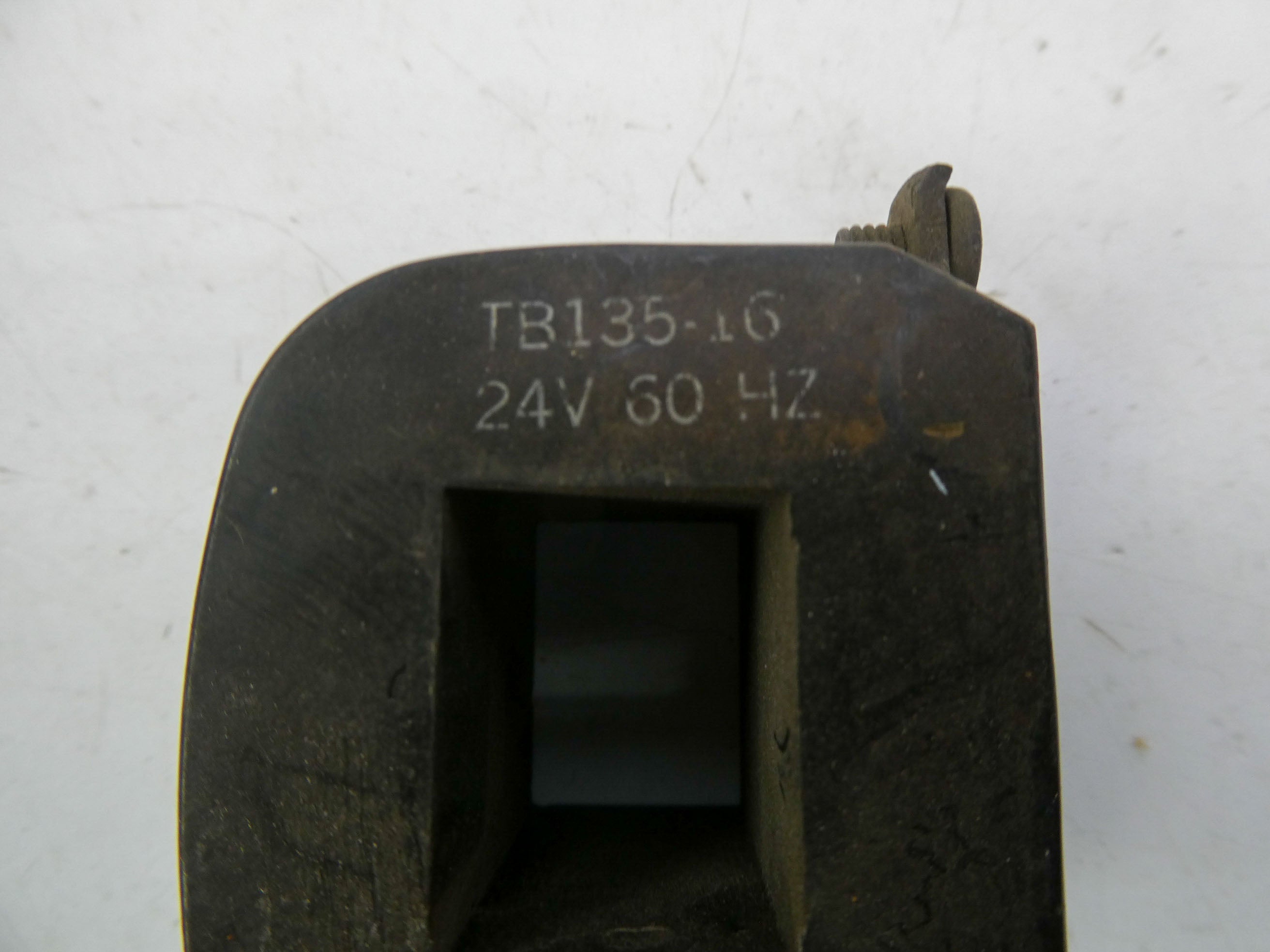 COIL TB135-16 24V UNMP