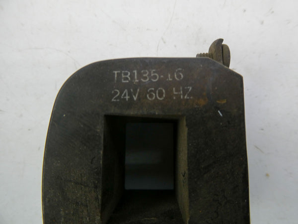 COIL TB135-16 24V UNMP