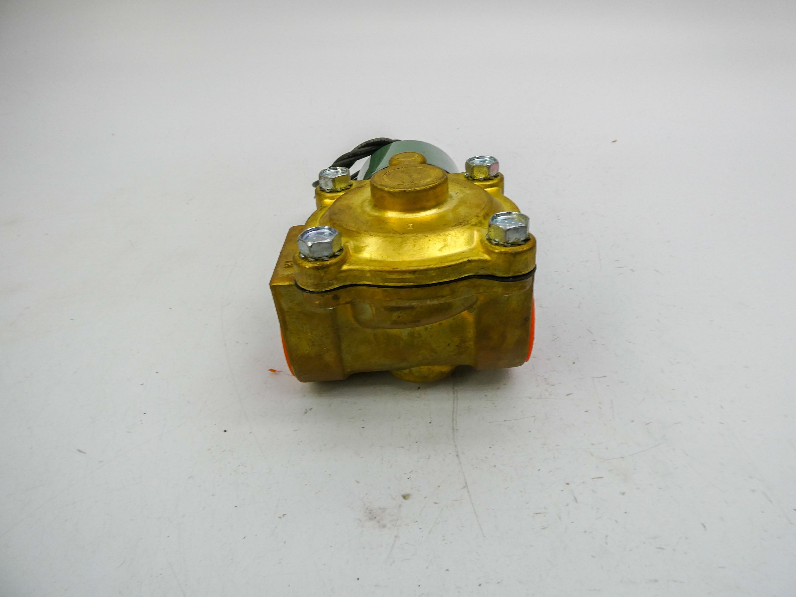ASCO 8211D8 110/120V 1-1/4" NSNP