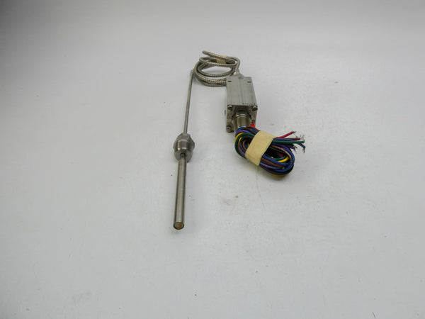 CUSTOM CONTROL SENSORS 6900TUEM16 1250PSI NSNP