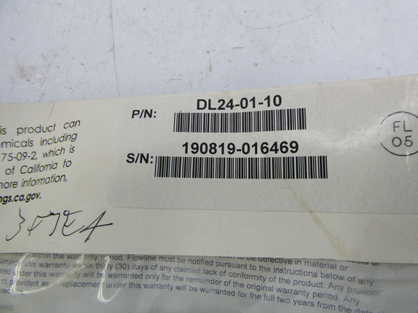 FLOWLINE DL24-01-10 NSMP