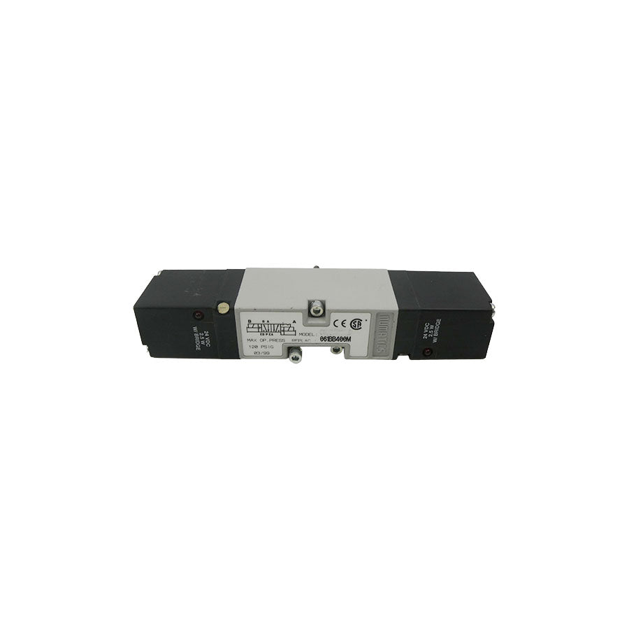 NUMATICS 061BB400M 24VDC 120PSI NSNP