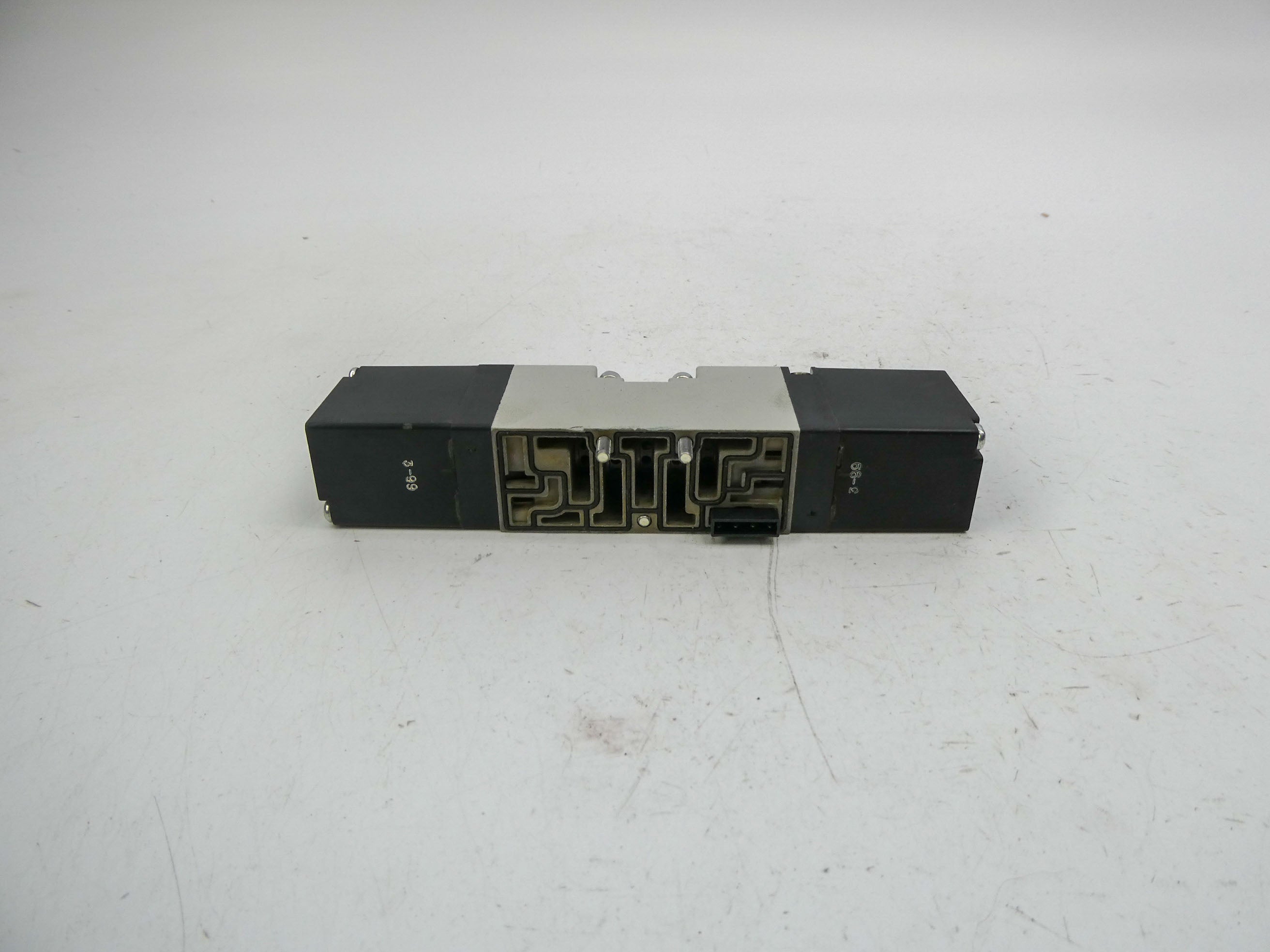 NUMATICS 061BB400M 24VDC 120PSI NSNP