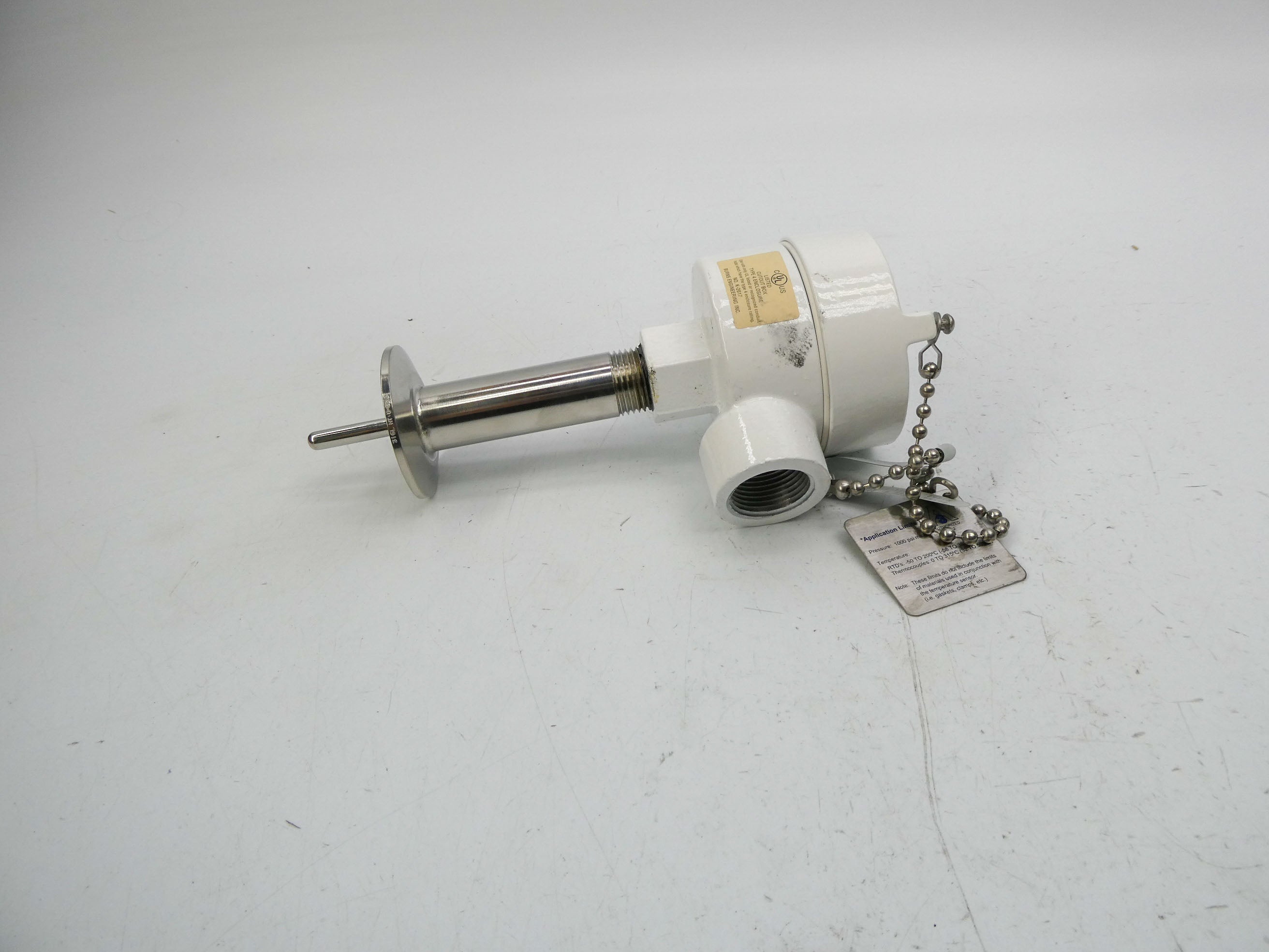 BURNS 15364-21-2E-1.5-1.25-3-3/PFWE15 NSNP