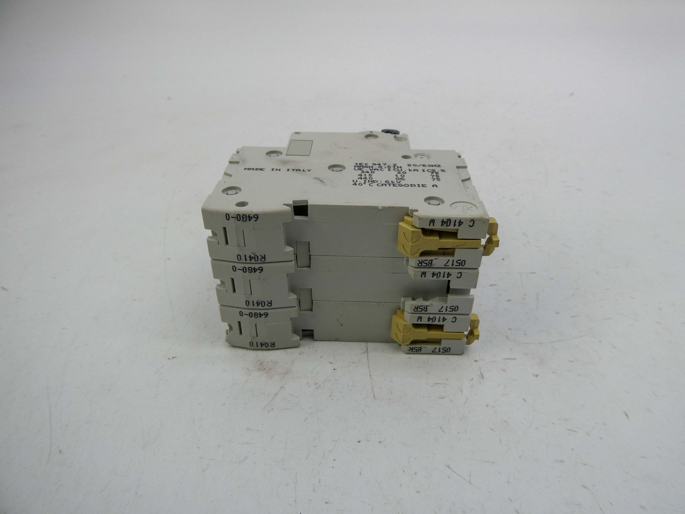 MERLIN GERIN 24353 400V 32A NSNP
