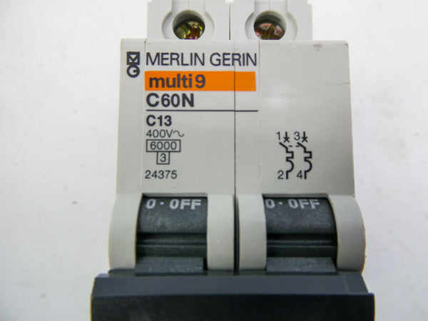 MERLIN GERIN 24375 400V 13A NSNP