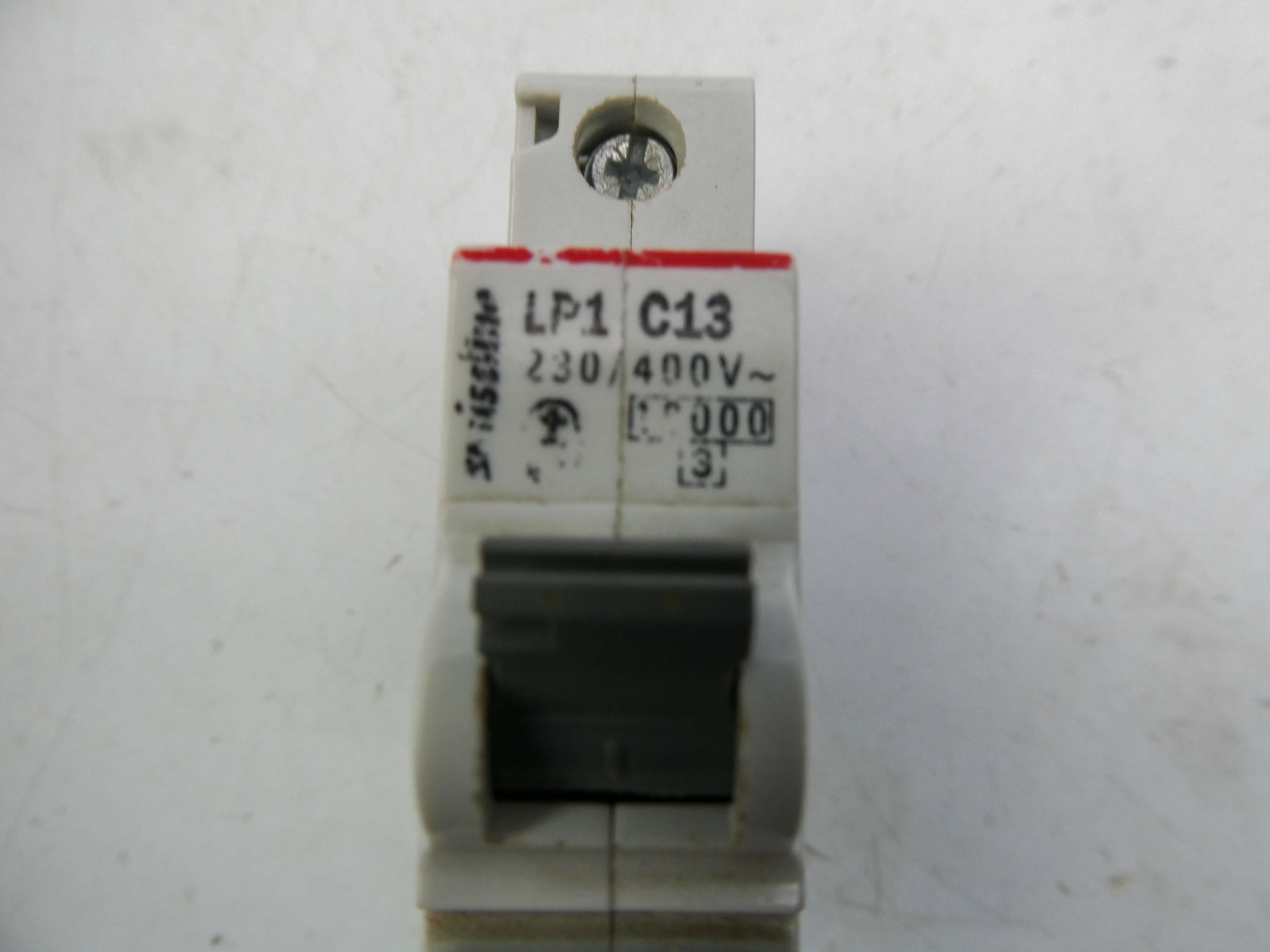 ABB LP1C13 230/400V 13A UNMP