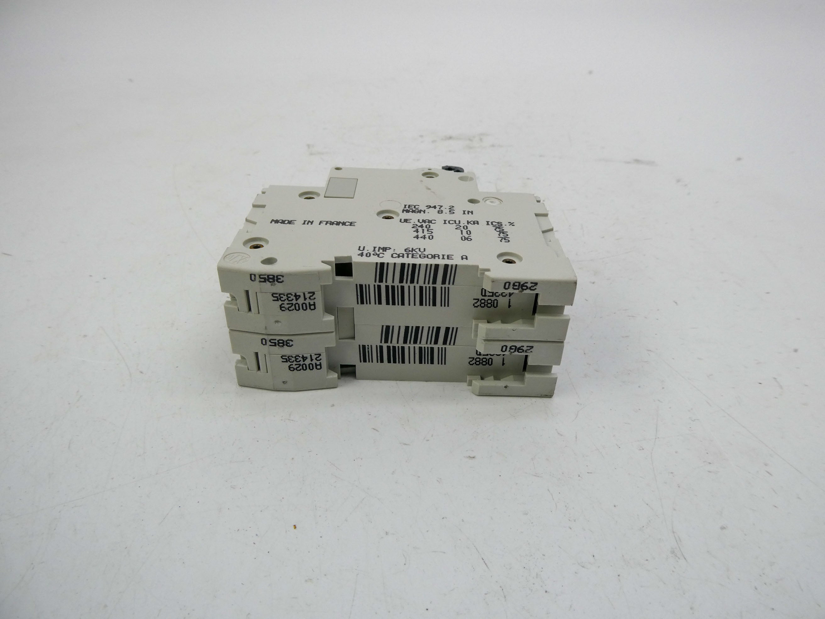 MERLIN GERIN 24335 400V 6A NSNP