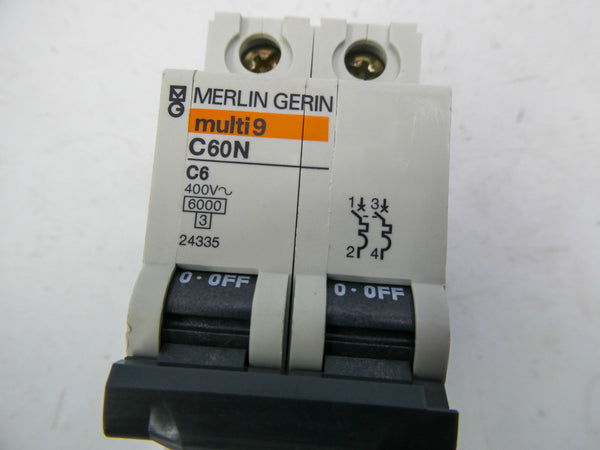 MERLIN GERIN 24335 400V 6A NSNP