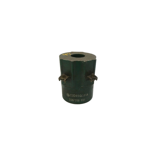 GENERAL ELECTRIC 22D85G201A 230/250VDC UNMP