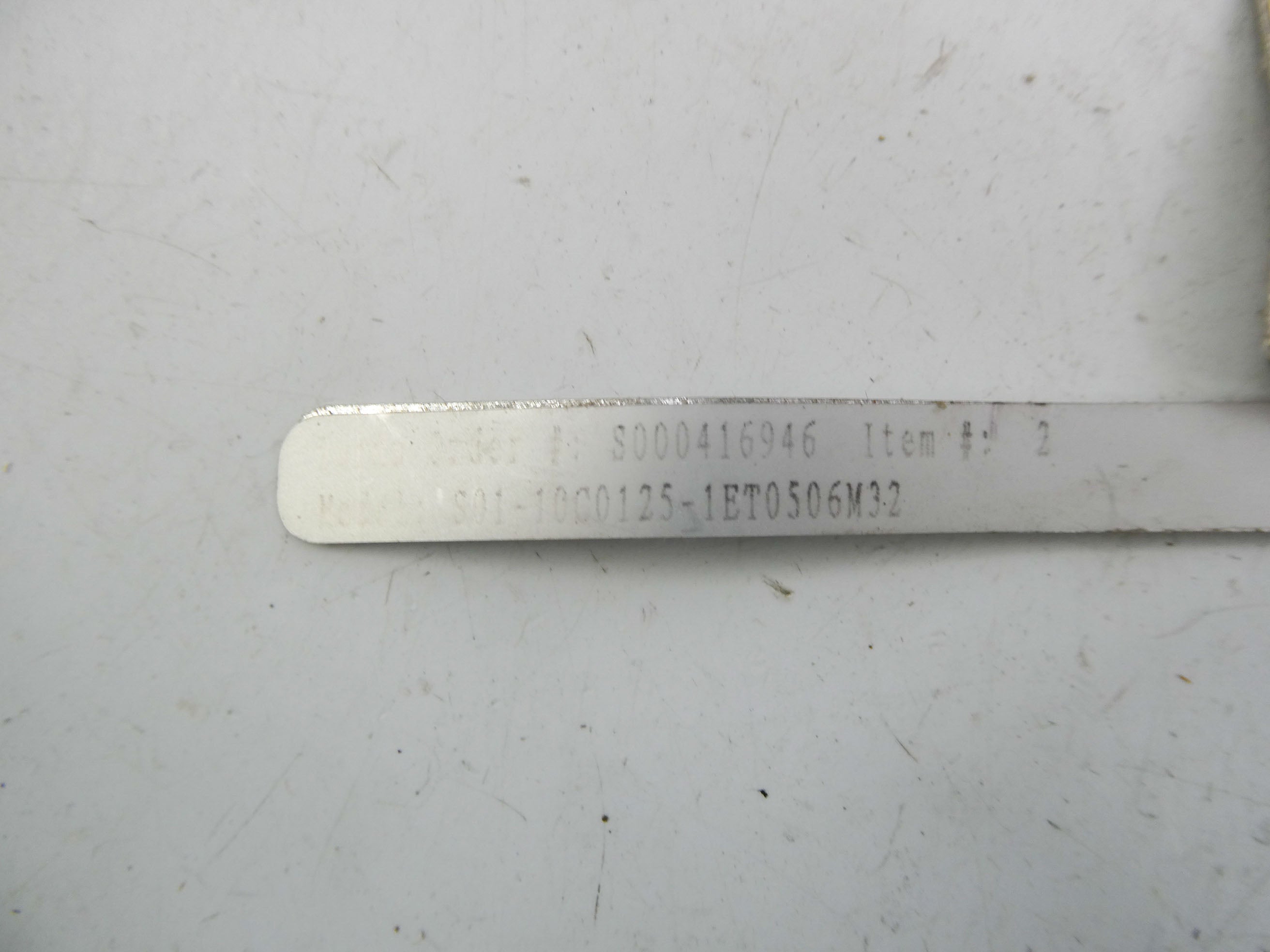 BURNS S01-10C0125-1ET0506M32 NSNP
