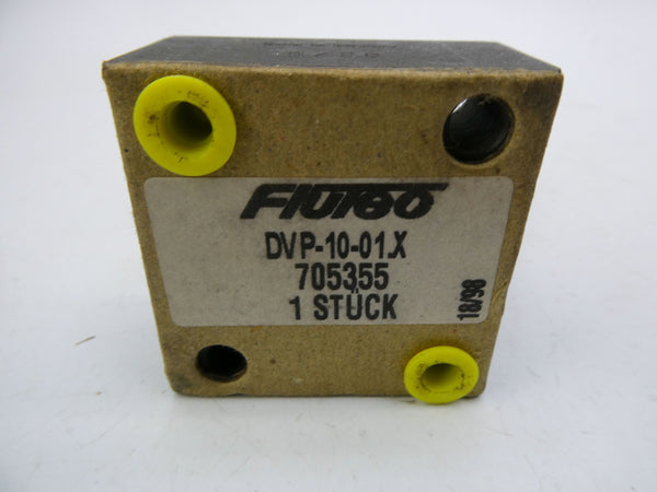 FLUTEC DVP-10-01X NSNP