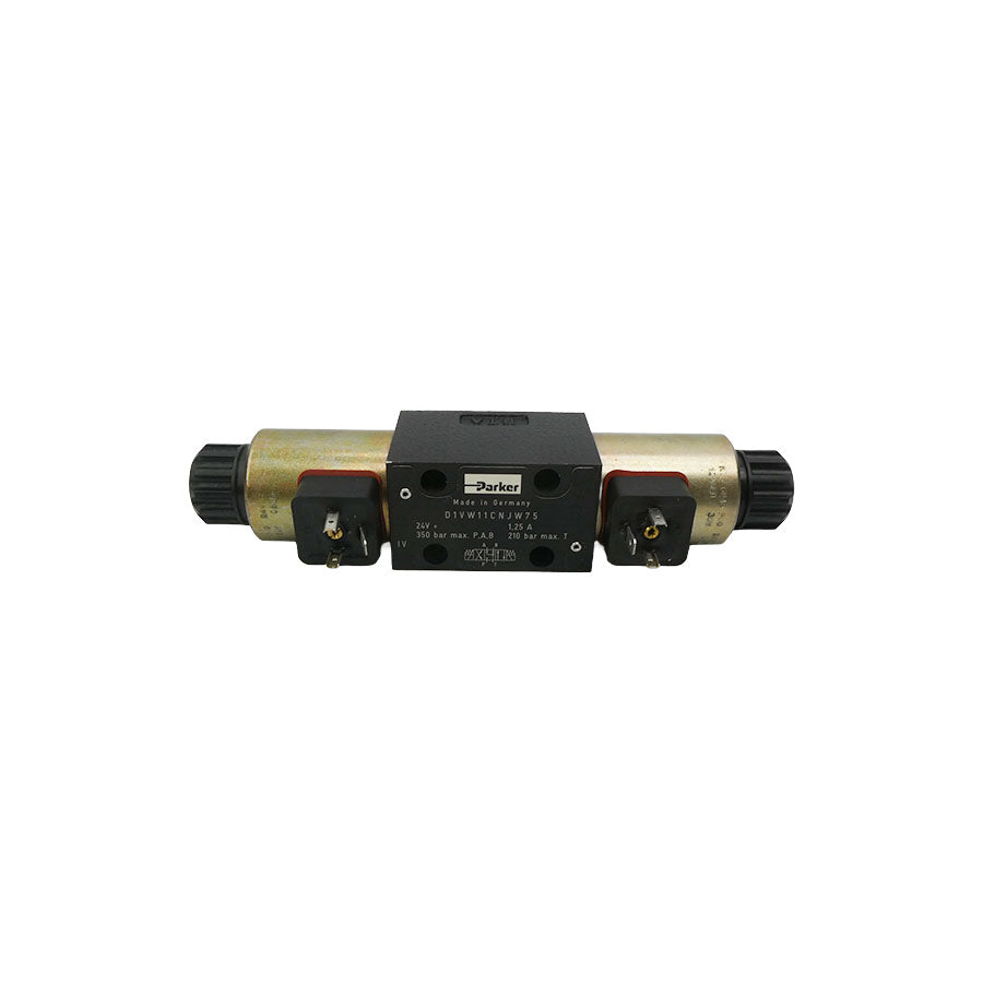 PARKER D1VW11CNJW75 24VDC 1.25A NSNP