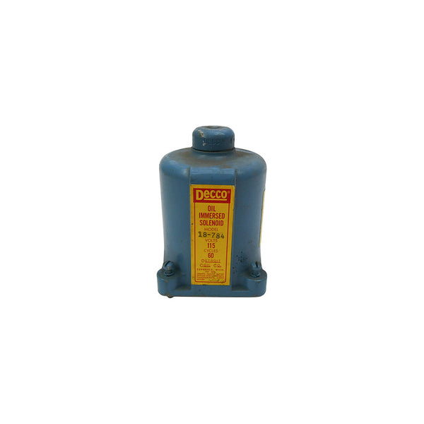 DECCO 18-784 115V UNMP