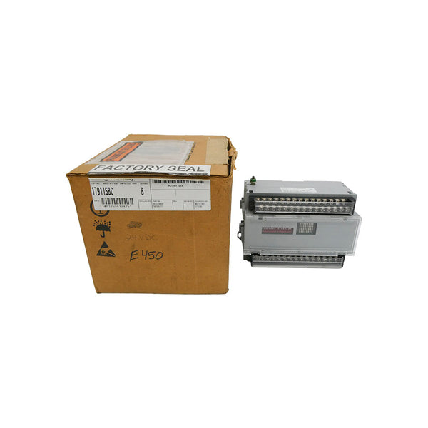 INDUSTRIAL SPARE PART 1791-16BC SER. B NSMP
