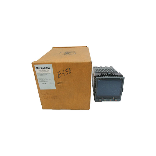 EUROTHERM 2404/CC/VH/XX/C7/R2/XX/XX/XX/FM/ENG NSMP