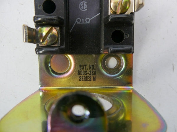 INDUSTRIAL SPARE PART 800S-3SA SER. M NSNP