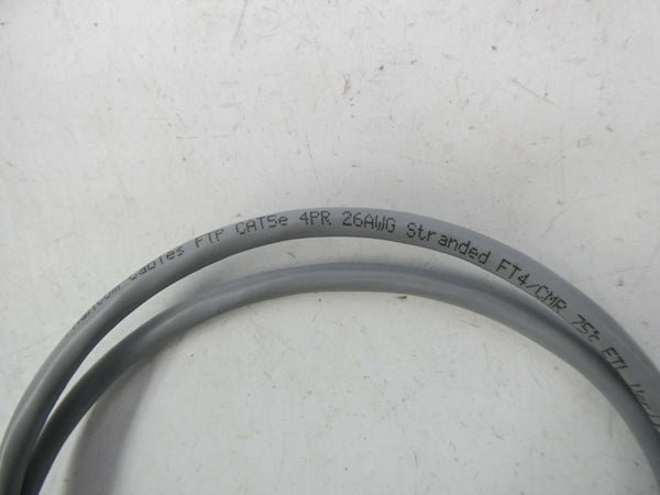 CONNECTOR CABLE CATE5E NSNP