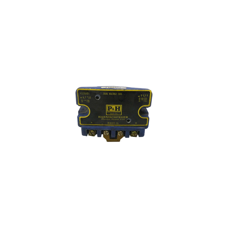 P&H D16372-15 432Q4D1 110-120V UNMP