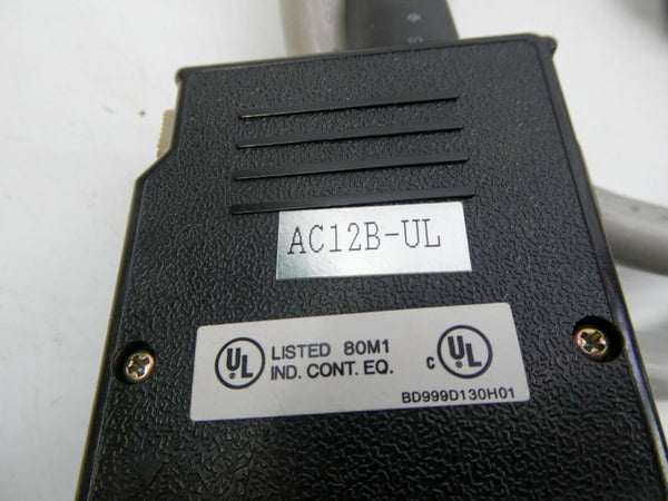 CONNECTOR CABLE AC12B-UL NSNP