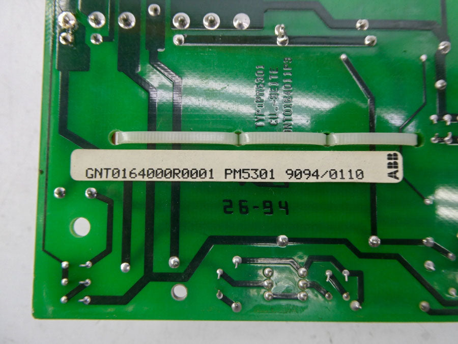 ABB GNT0164000R0001 PM5301 NSNP