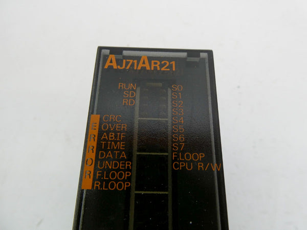 MISUBISHI ELECTRIC AJ71AR21 NSNP