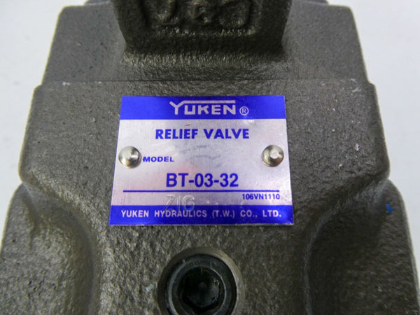 YUKEN BT-03-32 NSNP