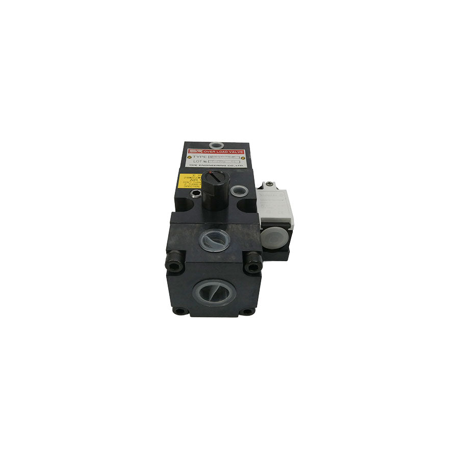 SR ENGINEERING R10S-120-2-CL46 NSNP
