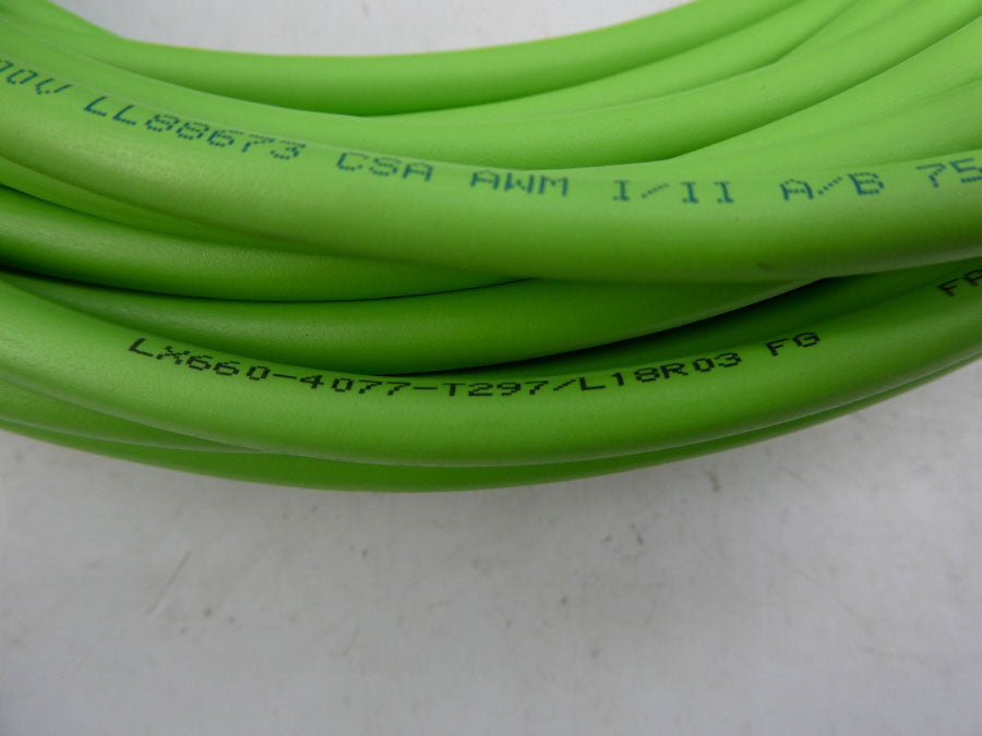 CONNRCTOR CABLE LX660-4077-T297/L18R03 NSNP