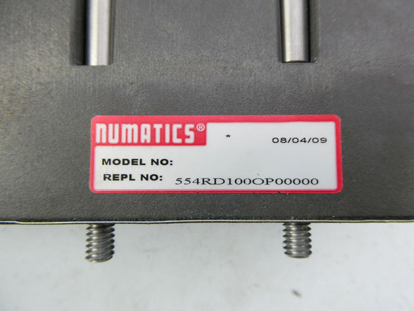 NUMATICS 554RD100OP00000 NSNP