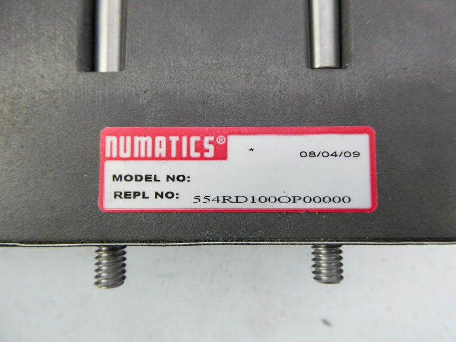 NUMATICS 554RD100OP00000 NSNP
