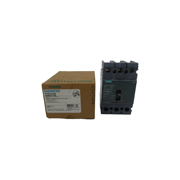 SIEMENS CQD3100 277V 100A NSMP