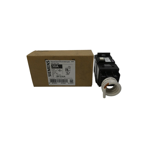 SIEMENS BF230A 120/240VAC 30A NSMP