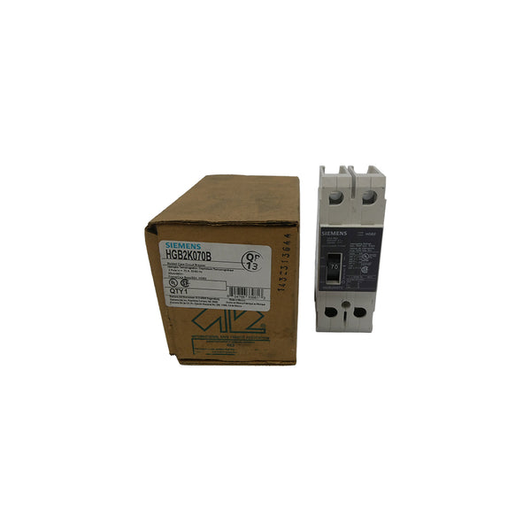 SIEMENS HGB2K070B 480V 70A NSMP