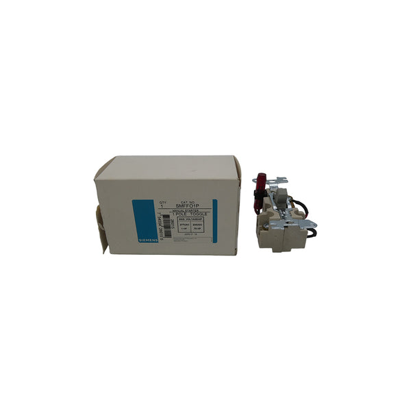 SIEMENS SMFFO1P 277VAC NSMP