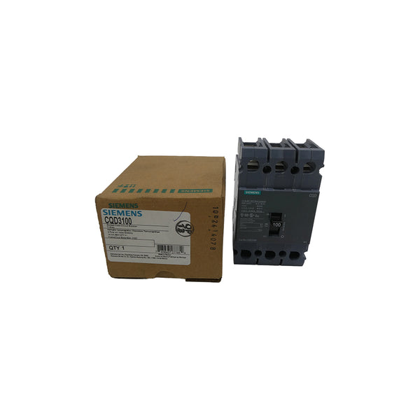 SIEMENS CQD3100 277V 100A NSMP