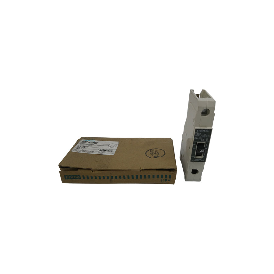 SIEMENS HGB1K040B 277V 40A NSMP